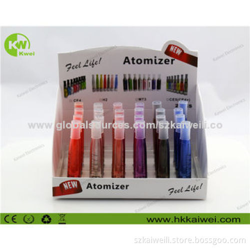 2014 Latest eGo-CE4 Electronic Cigarettes with 650mAh Battery Volume